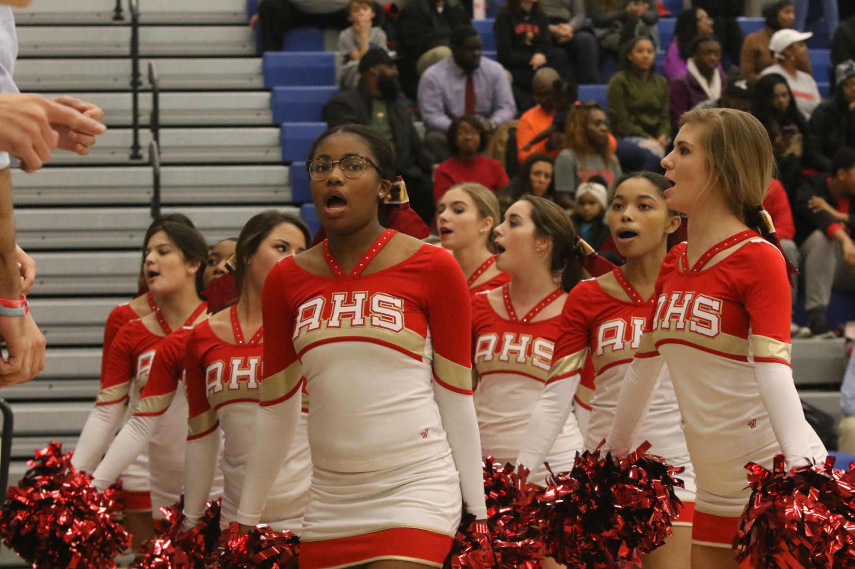 Gallery: Andrean at Lake Central boys basketball